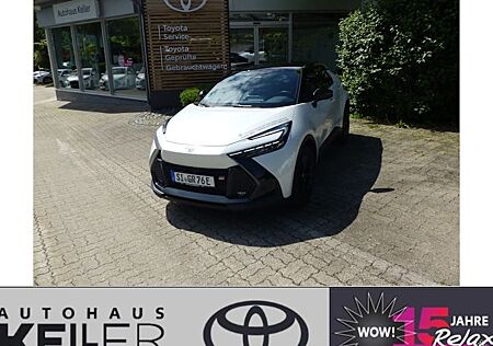 Toyota C-HR 2.0-l-VVT-i PHEV GR SPORT 5 Türen