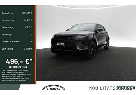 Land Rover Range Rover Evoque D200 HOXTON EDITION AWD Automatik 5 Türen