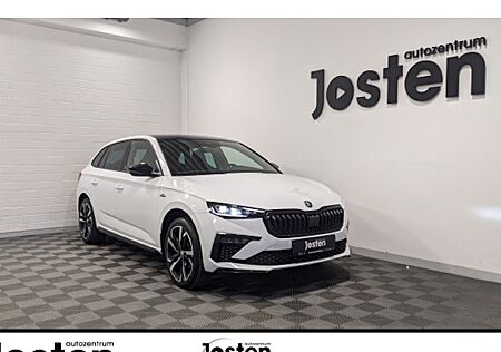 Skoda Scala 1.5 TSI ACT DSG Monte Carlo 5 Türen