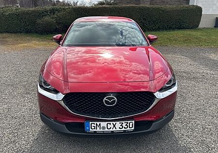 Mazda CX-30 e-SKYACTIV-G M-Hybrid 140 Takumi AT 5 Türen