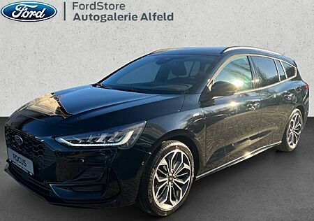 Ford Focus 1,0 EcoBoost Hyb. 114kW ST-Line X Tur AT 5 Türen