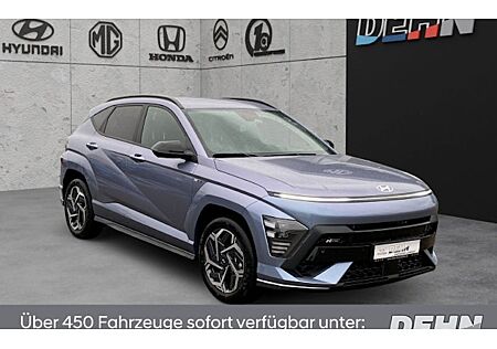 Hyundai Kona 1.6 T-GDI 110kW N Line DCT 5 Türen