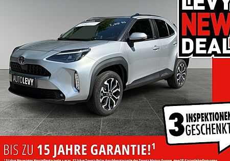 Toyota Yaris Cross 1,5-l-VVT-iE Teamplayer 5 Türen