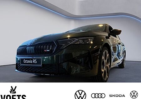 Skoda Octavia 2.0 TSI DSG RS Combi 5 Türen