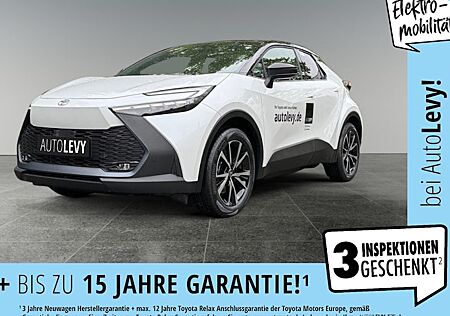Toyota C-HR 2.0-l-VVT-i Plug-in Hybrid Teamplayer 5 Türen