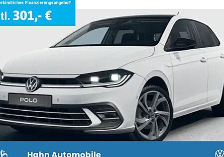 VW Polo 1.0 TSI OPF 81kW DSG Style 5 Türen