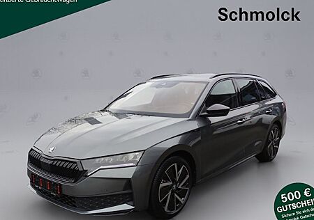 Skoda Octavia 2.0 TDI 110kW DSG Sportline Combi 5 Türen