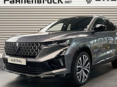 Renault Austral Mild Hybrid 150 Techno Automatik 5 Türen