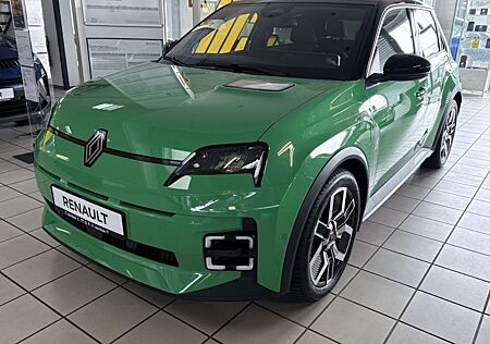 Renault R 5 Techno 120 Urban Range 5 Türen