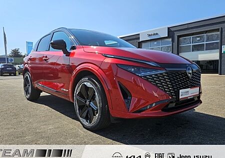 Nissan Qashqai 1.5 VC-T e-Power N-Design 5 Türen