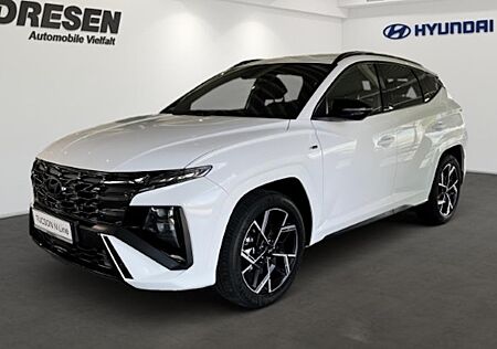 Hyundai Tucson 1.6 T-GDI Hybrid N Line Auto 5 Türen
