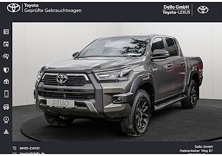 Toyota Hilux 4x4 Double Cab 2.8 D-4D Invincible Autom 4 Türen