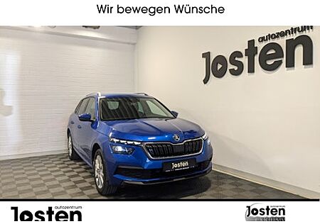 Skoda Kamiq 1.0 TSI DSG 81kW Style 5 Türen