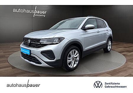 VW T-Cross 1.0 TSI OPF 85 kW DSG Life 5 Türen