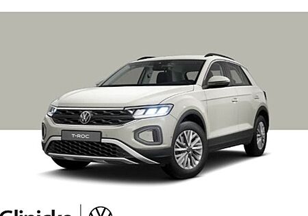 VW T-Roc 1.5 TSI OPF Life 5 Türen