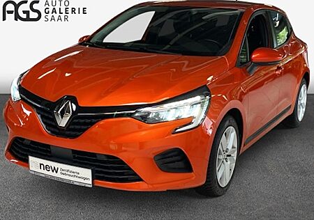 Renault Clio TCe 90 Zen 5 Türen