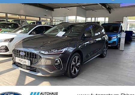 Ford Focus 1,0 EcoBoost Hybr. 114kW Active Tur. AT 5 Türen