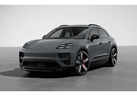 Porsche Macan Turbo 5 Türen