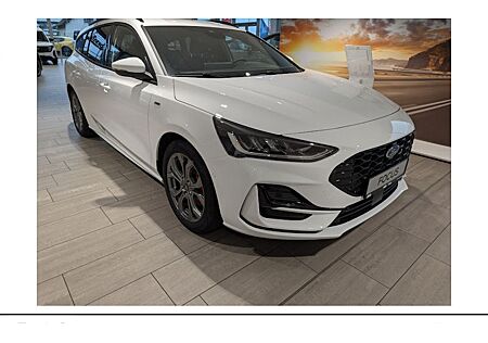 Ford Focus 1,0 EcoBoost Hybrid 92kW ST-Line Turnier 5 Türen
