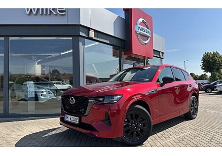 Mazda CX-60 2.5 e-SKYACTIV PHEV Homura Auto AWD 5 Türen