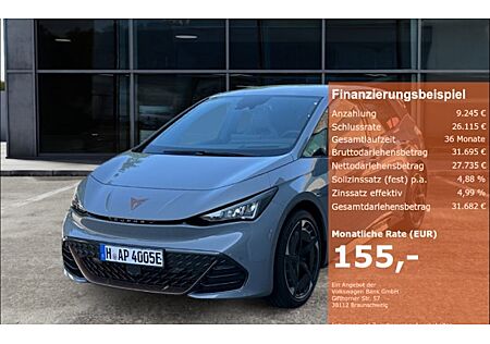 Cupra Born 77 kWh 170 kW 5 Türen