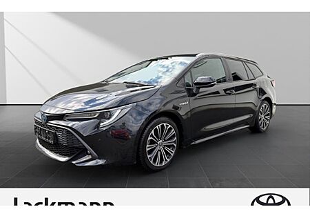 Toyota Corolla 2,0 Hybrid Team Deutsch Touring Sports 5 Türen
