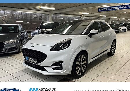 Ford Puma 1,0 EcoBoost Hybrid 92kW ST-Line X 5 Türen