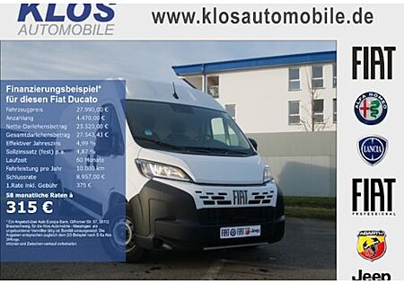 Fiat Ducato Maxi 35 140 Multijet L3H2 4 Türen