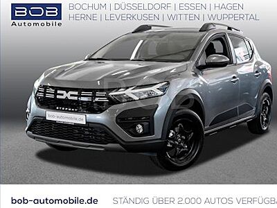Dacia Sandero Stepway TCe 90 Stepway Expression 5 Türen
