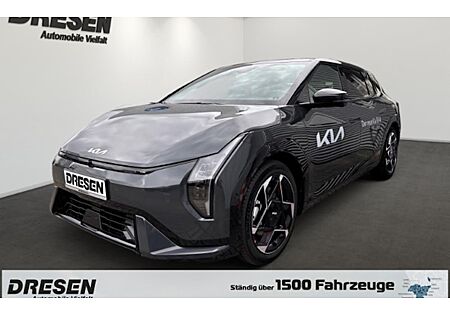 Kia EV4 81 kWh 150 kW GT-Line Frontantrieb 5 Türen