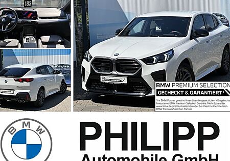 BMW X2 M35i xDrive Steptronic DCT 5 Türen