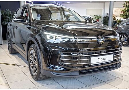 VW Tiguan 1.5 eTSI OPF DSG Elegance 5 Türen