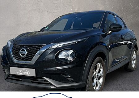 Nissan Juke 1.0 DIG-T 117 N-CONNECTA 5 Türen