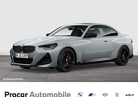 BMW 2er M240i Steptronic Coupé 2 Türen