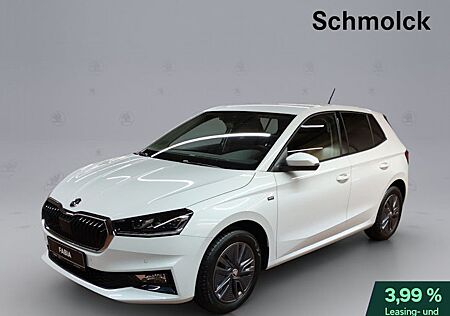 Skoda Fabia 1.0l TSI 85kW DSG Drive 5 Türen