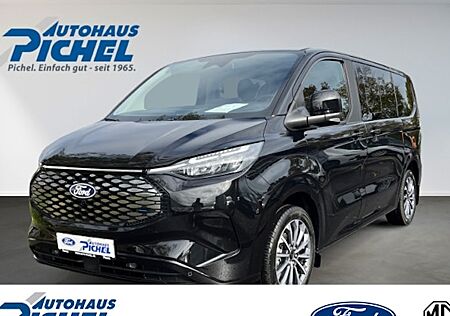 Ford Tourneo Custom BEV 83kWh 340 L1 Titanium X Auto 5 Türen