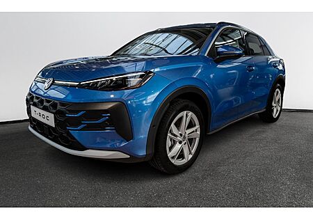 VW T-Roc 1.5 eTSI OPF DSG 110kW Life 5 Türen