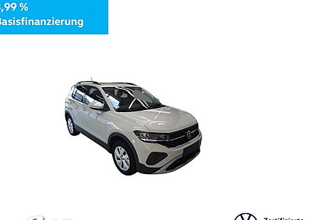 VW T-Cross 1.0 TSI OPF 85 kW Life 5 Türen