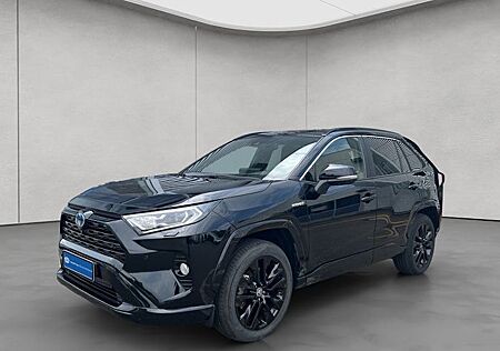 Toyota RAV 4 2.5 Hybrid Black Edition Auto AWD 5 Türen