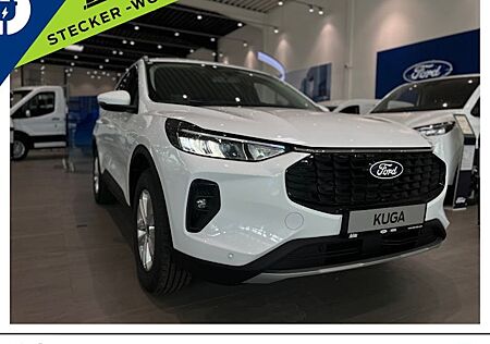 Ford Kuga 2.5 Duratec PHEV Titanium CVT 5 Türen