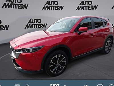 Mazda CX-5 2.0 e-SKYACTIV-G 165 Ad'vantage FWD 5 Türen