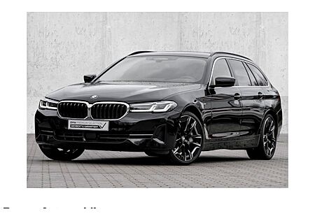 BMW 5er 540d xDrive Touring A 5 Türen