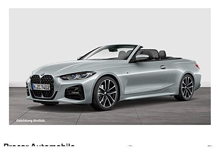 BMW 4er 420i Cabrio A 2 Türen