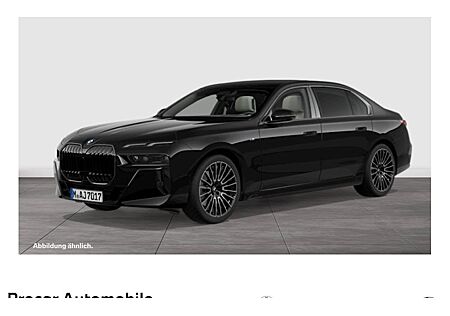 BMW 7er 740d xDrive 4 Türen