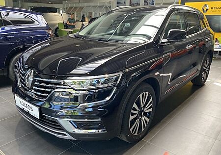 Renault Koleos BLUEdCi 185 4WD Automatik Initiale Paris 5 Türen