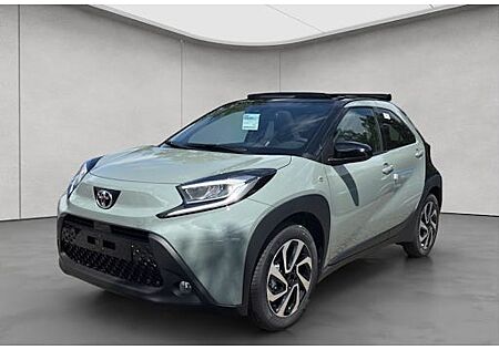 Toyota Aygo (X) Aygo (X) 1.0-l-VVT-i Air Teamplayer S-CVT 5 Türen