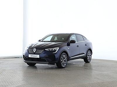 Renault Arkana Mild Hybrid 140 EDC Techno 5 Türen