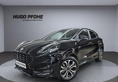 Ford Puma 1,0 EcoBoost Hybrid 114kW ST-Line Auto 5 Türen