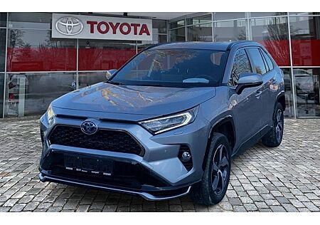 Toyota RAV 4 2.5 Plug-In Hybrid Auto AWD 5 Türen