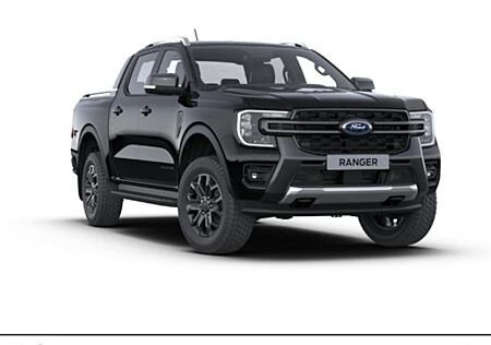 Ford Ranger 2.0 EcoBlue 151kW DoKa e-4WD Wildtrak At 4 Türen